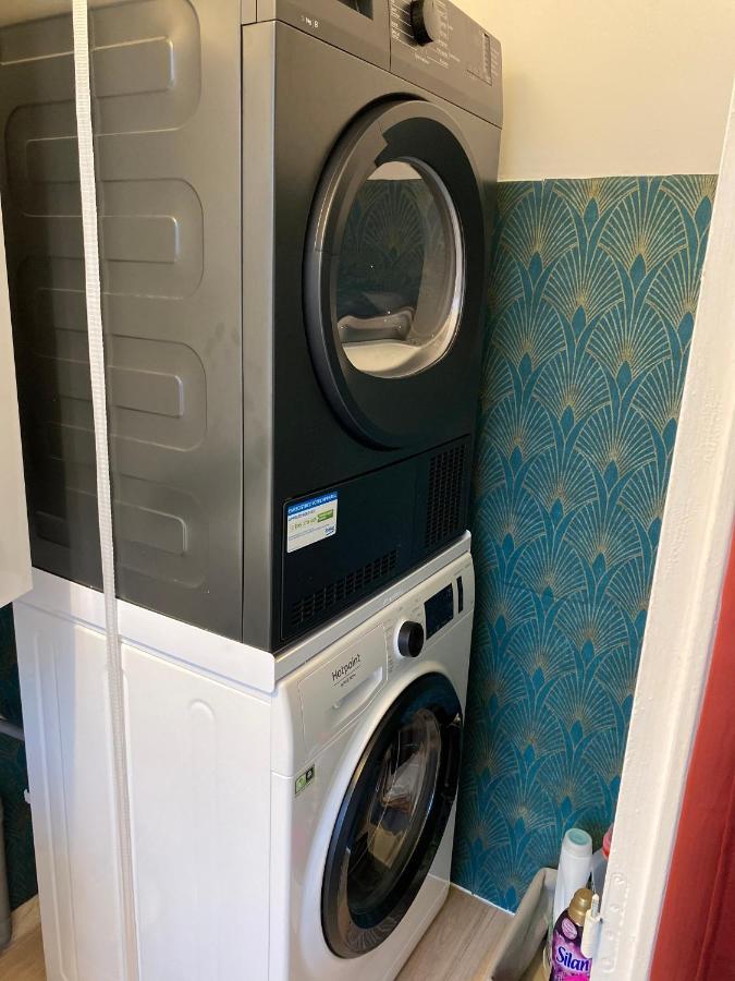 Propre Spacieux Renove Pratique Proche Centre Montceau-les-Mines Dış mekan fotoğraf