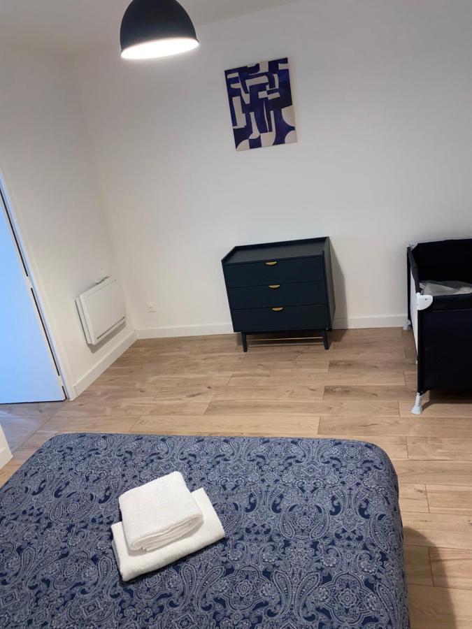 Propre Spacieux Renove Pratique Proche Centre Montceau-les-Mines Dış mekan fotoğraf