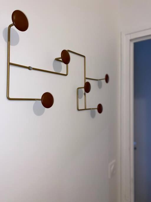 Propre Spacieux Renove Pratique Proche Centre Montceau-les-Mines Dış mekan fotoğraf